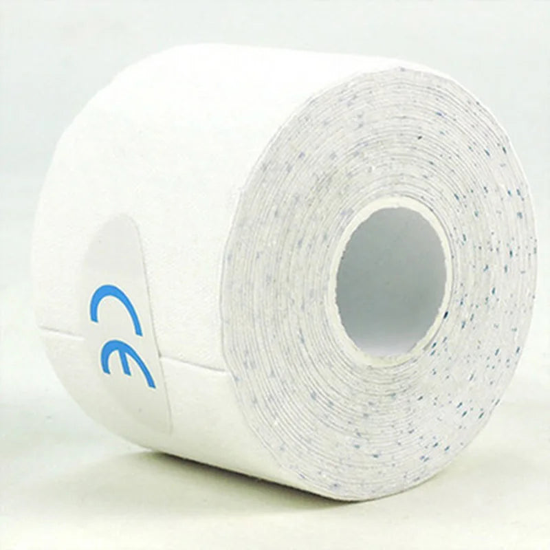 Kinesiology Tape  Athletic Tape Sport Recovery Tape Strapping Gym Fitness Tennis Muscle Pain Relief Running Knee Muscle Protecto