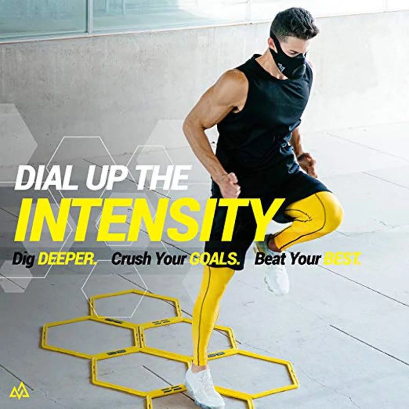 Sport mask Elevation Training Mask Workout Running Resistance  Fitness Cardio High-pressure Breathing Fitness Training mask 3.0