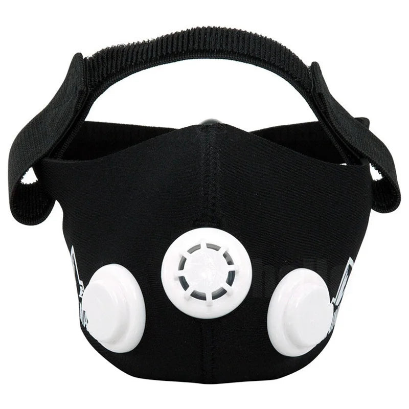 Sport mask Elevation Training Mask Workout Running Resistance  Fitness Cardio High-pressure Breathing Fitness Training mask 3.0