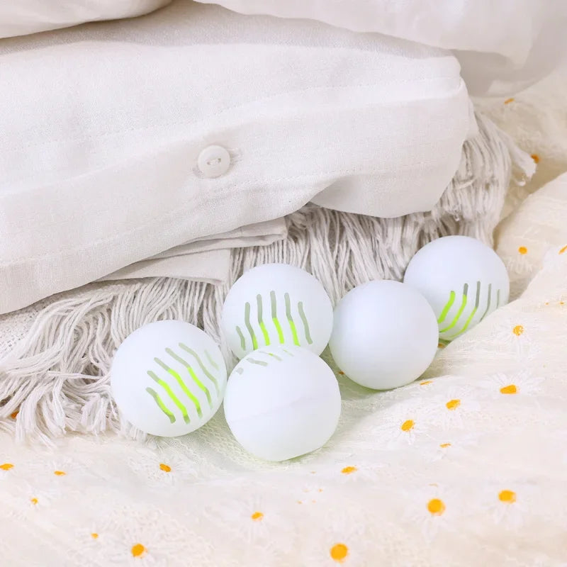 24/3Pcs Deodorizer Balls Sneaker Perfume Balls for Shoe Gym Bag Locker and Cars Deodorizer Neutralizing Odor Shoe Freshener Ball