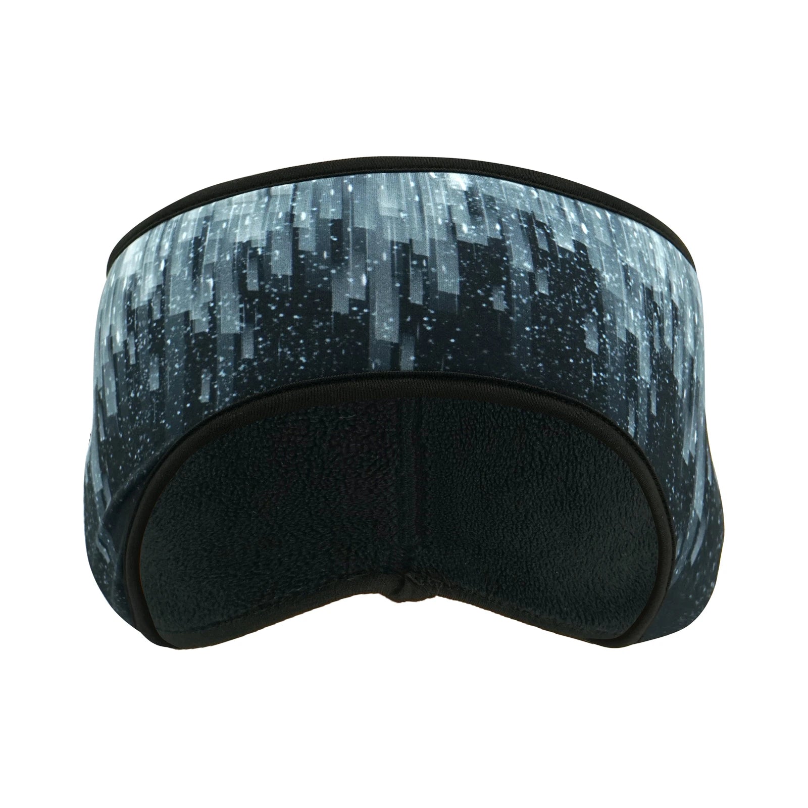 Winter Ear Warmer Cover Sports Head Band Fleece Cycling Running Ski Cold Weather Ear Muff Hairband Headwear for Men Women