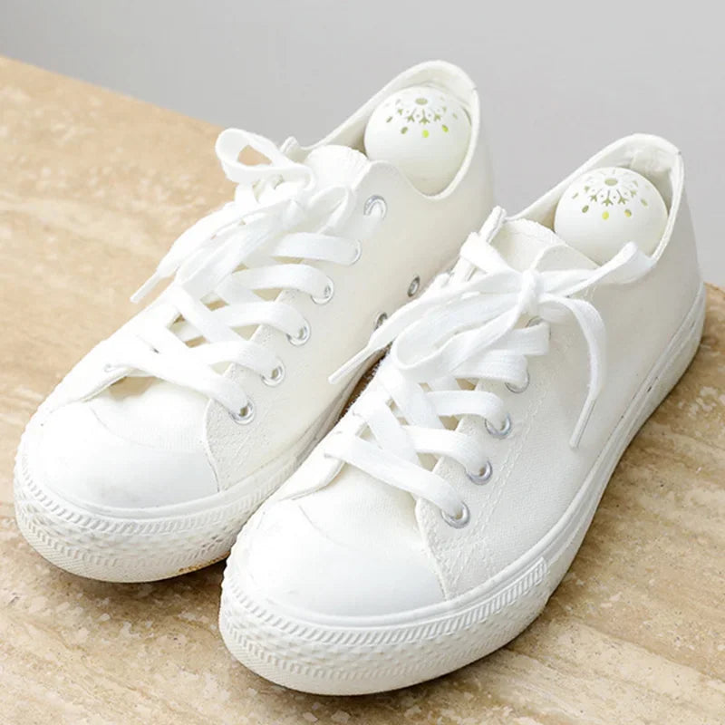 24/3Pcs Deodorizer Balls Sneaker Perfume Balls for Shoe Gym Bag Locker and Cars Deodorizer Neutralizing Odor Shoe Freshener Ball