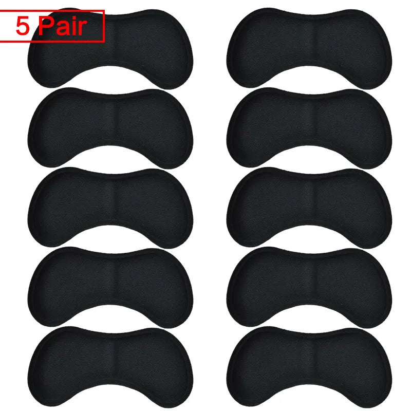 Insoles Patch Heel Pads for Sport Shoes Adjustable Size Antiwear Feet Pad Cushion Insert Insole Heel Protector Back Sticker