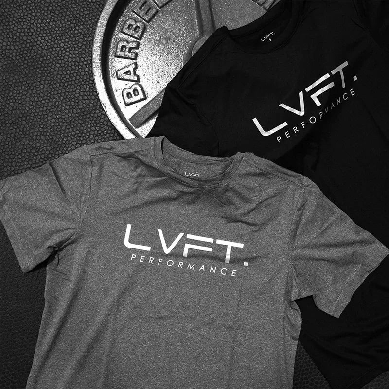 Summer T shirt Jogger Quick Dry Sport Shirt Men Fitness Running Shirt Man Fit Short Sleeve Train T Shirt Mens Sportswear Tops