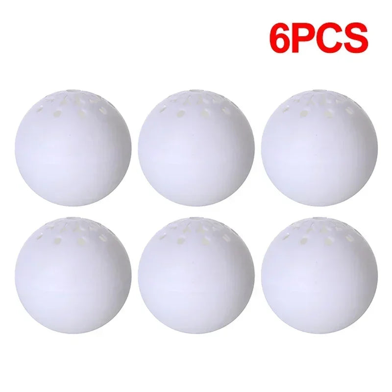 24/3Pcs Deodorizer Balls Sneaker Perfume Balls for Shoe Gym Bag Locker and Cars Deodorizer Neutralizing Odor Shoe Freshener Ball