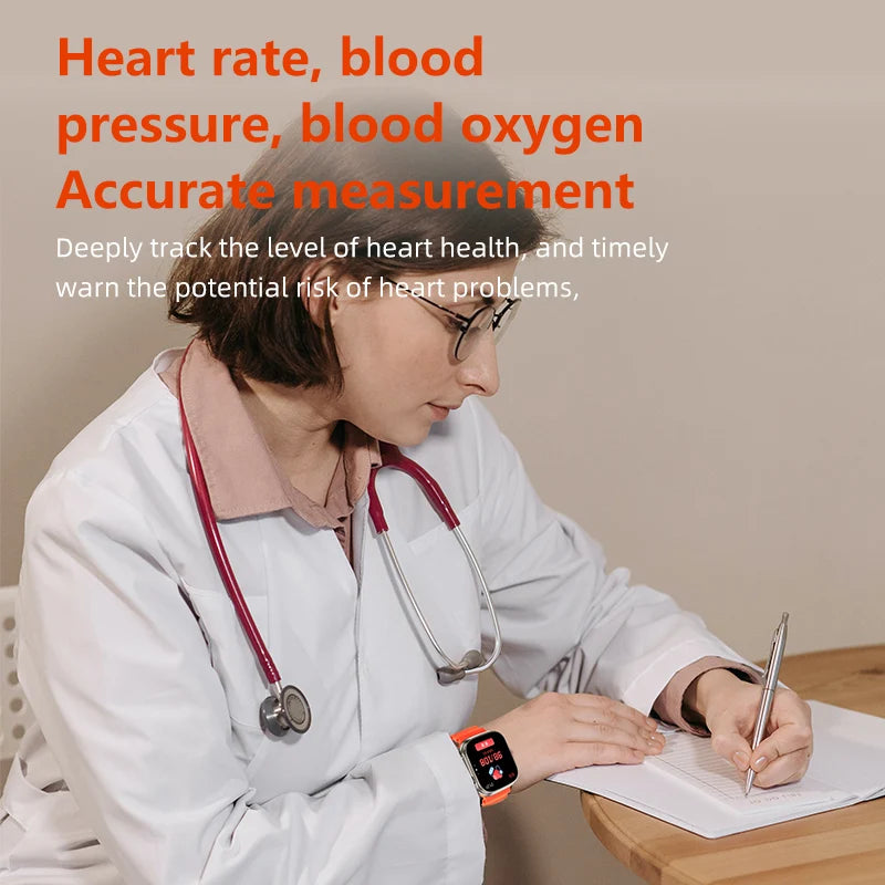 I10 Pro Max Smart Watch Sport Fitness Tracker Custom Dial Smartwatch Men Women Gift Wearable Android