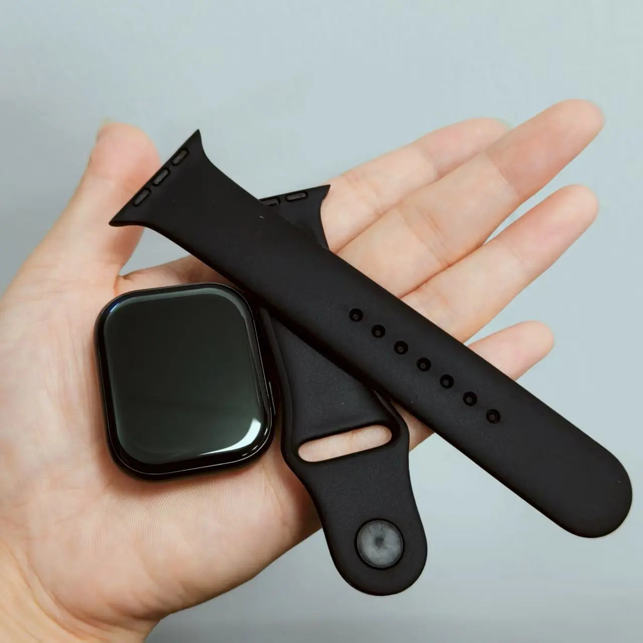 I10 Pro Max Smart Watch Sport Fitness Tracker Custom Dial Smartwatch Men Women Gift Wearable Android