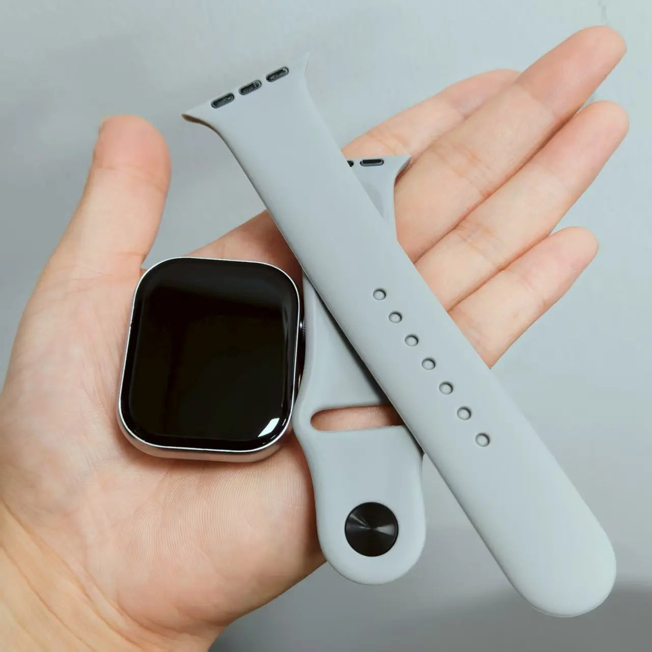 I10 Pro Max Smart Watch Sport Fitness Tracker Custom Dial Smartwatch Men Women Gift Wearable Android