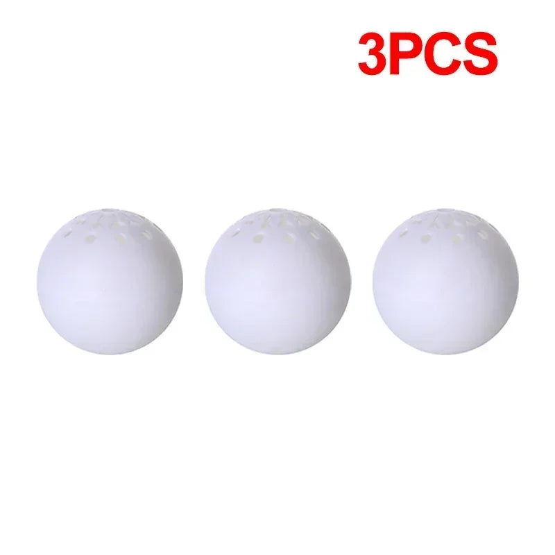 24/3Pcs Deodorizer Balls Sneaker Perfume Balls for Shoe Gym Bag Locker and Cars Deodorizer Neutralizing Odor Shoe Freshener Ball
