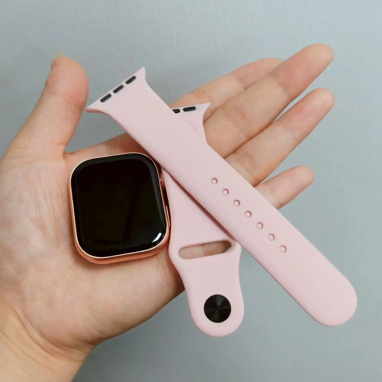 I10 Pro Max Smart Watch Sport Fitness Tracker Custom Dial Smartwatch Men Women Gift Wearable Android