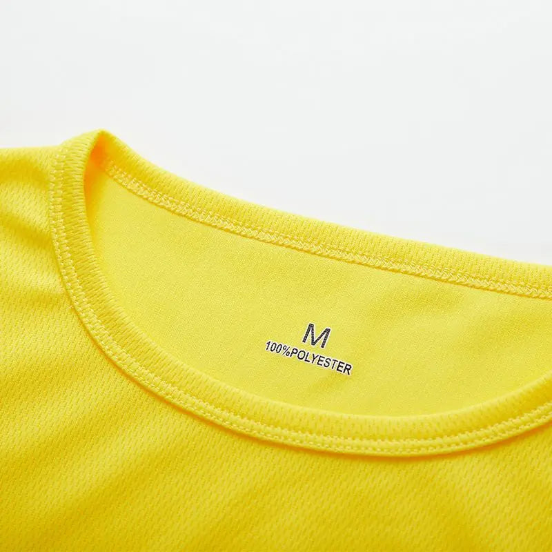 Running Shirts Soccer Shirts CCM Men's Jersey Sportswear Men's Running T-Shirts Quick Dry Compression Sport T-Shirts Fitness Gym