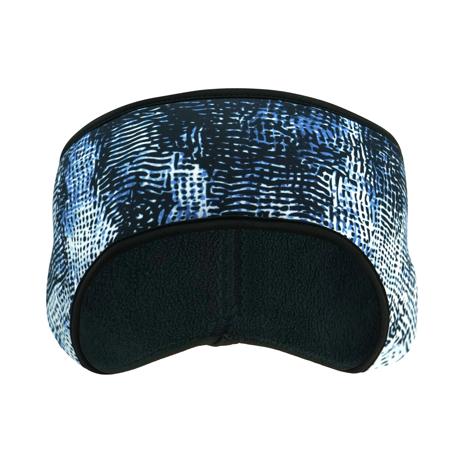 Winter Ear Warmer Cover Sports Head Band Fleece Cycling Running Ski Cold Weather Ear Muff Hairband Headwear for Men Women