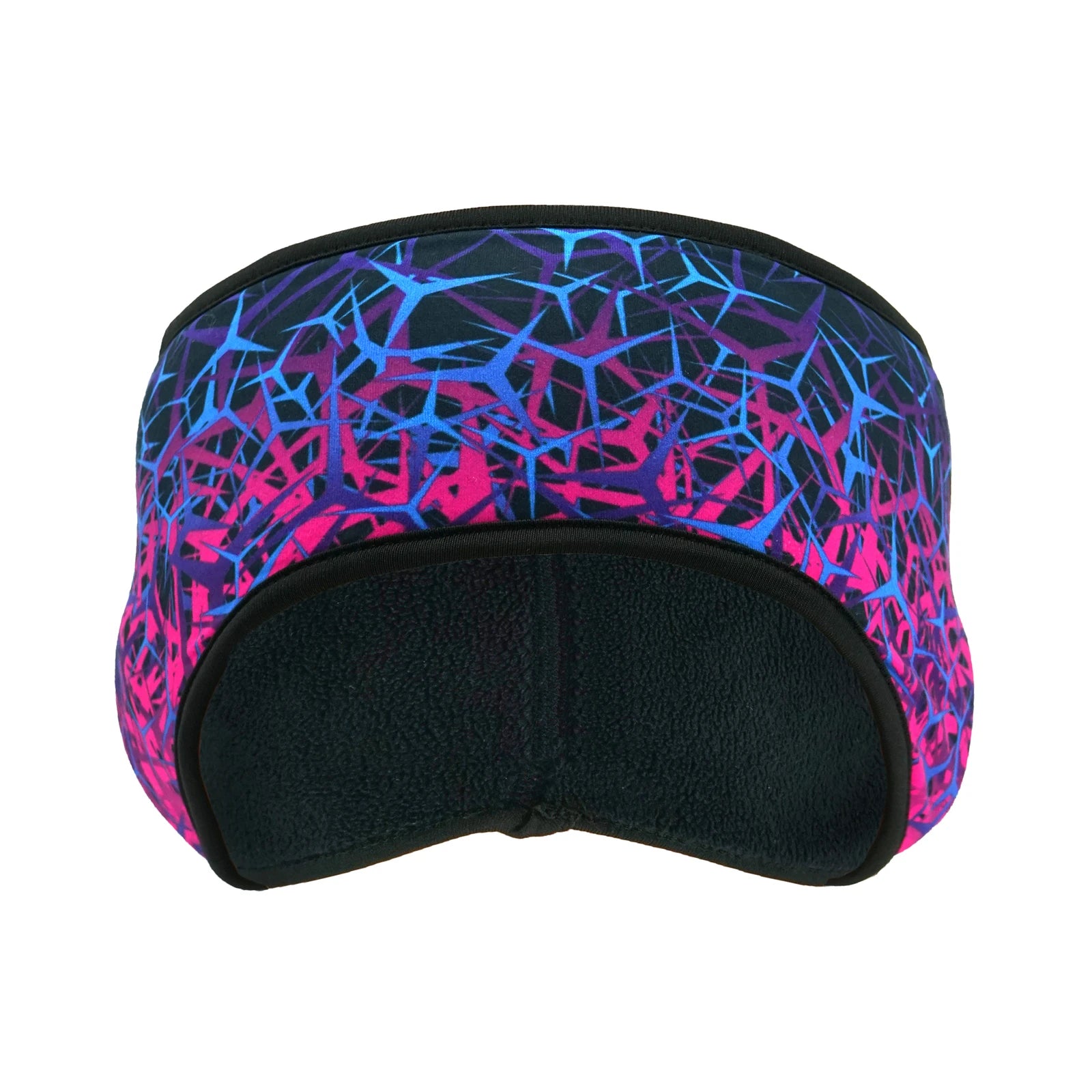 Winter Ear Warmer Cover Sports Head Band Fleece Cycling Running Ski Cold Weather Ear Muff Hairband Headwear for Men Women